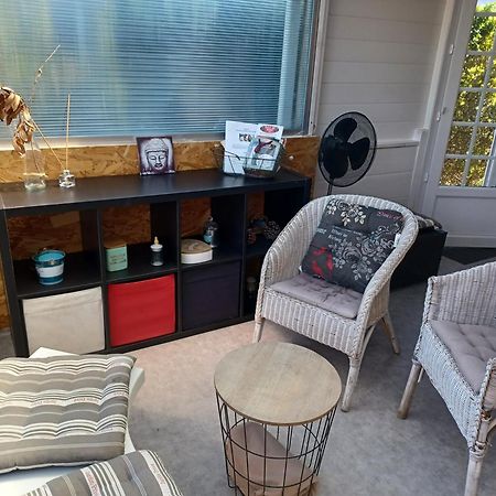 Mobil-Home Vue Ocean/400 M De La Plage A Saint Jean De Luz 外观 照片