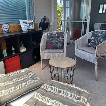 Mobil-Home Vue Ocean/400 M De La Plage A Saint Jean De Luz 外观 照片