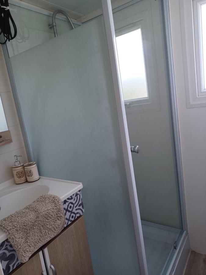 Mobil-Home Vue Ocean/400 M De La Plage A Saint Jean De Luz 外观 照片