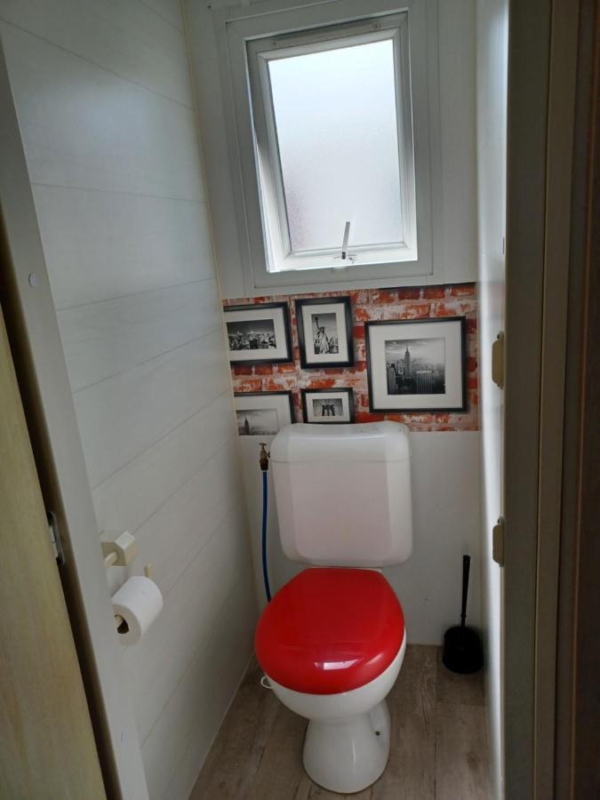 Mobil-Home Vue Ocean/400 M De La Plage A Saint Jean De Luz 外观 照片