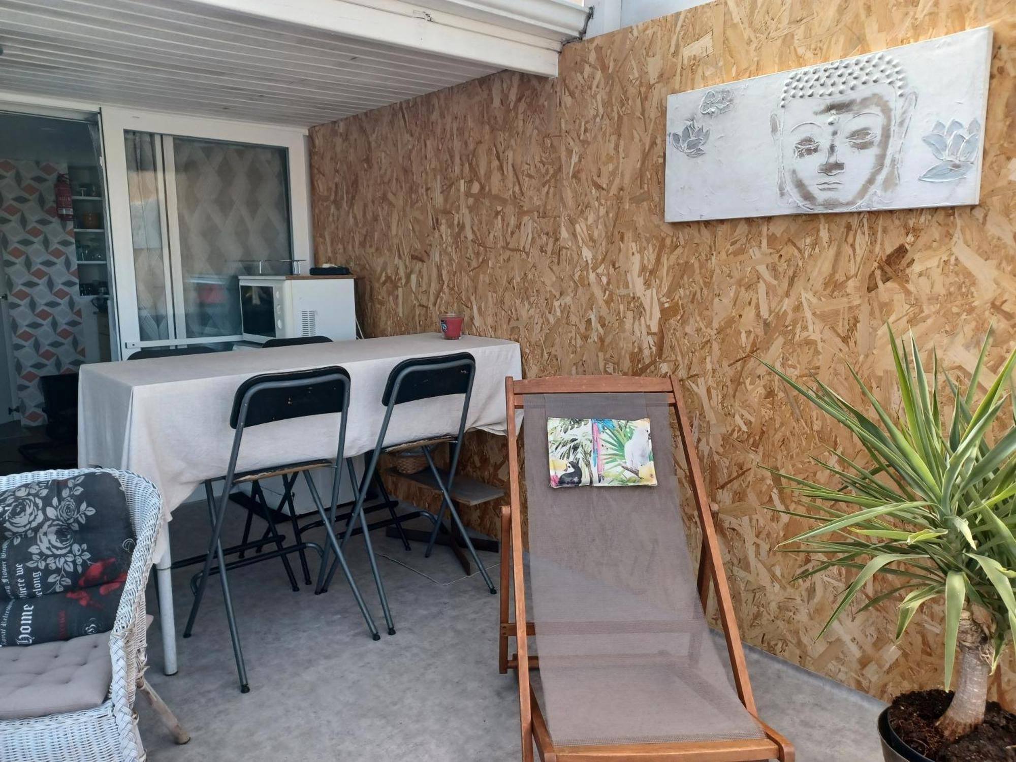 Mobil-Home Vue Ocean/400 M De La Plage A Saint Jean De Luz 外观 照片